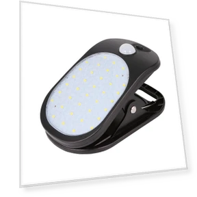 Solar Motion Sensor Light — Outdoor Security & Flood Lighting, Zen-Japan Electronics