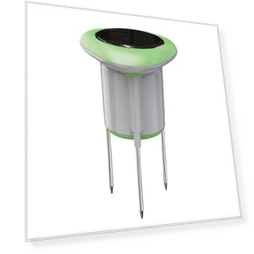 Solar Soil Sensor Tester — Home Climate Control, Mode Closet