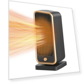 Space Heater — Portable Heating Solutions, TOMTOP