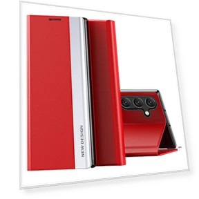 Stand Shockproof Leather Phone Cover — Phone Accessories, Smartwatch 2025