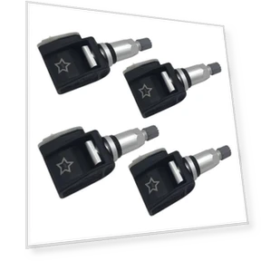 Tire Pressure Monitor Sensor — TPMS Sensor Replacements, BMW