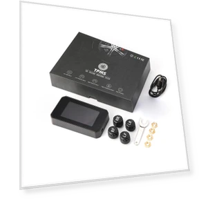 Tire Pressure Monitoring System — TPMS Sensor Replacements, Direct supply Europe