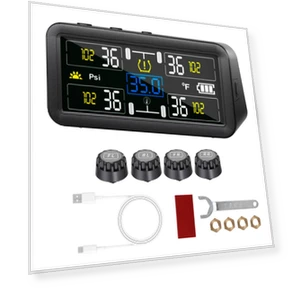 Tire Pressure Monitoring System — TPMS Sensor Replacements, KITCHEN-MALL
