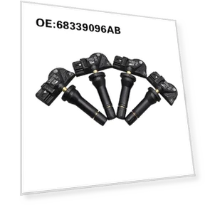 Tire Pressure Sensors — TPMS Sensor Replacements, AutoMechanics