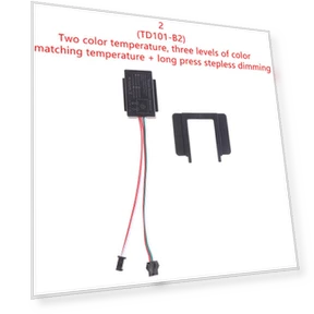 Touch Dimmer Switch — Light Dimmers, Solitude