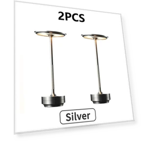 Touch Sensor LED Table Lamp — Lampshades, AE Selection