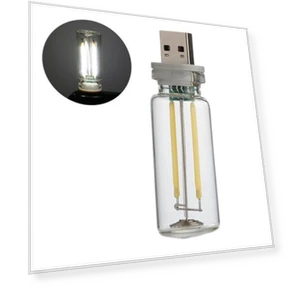 Touch Sensor Night Light — Selfie Lights, Car life