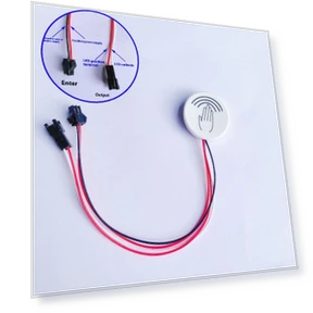 Touch Switch Dimmer with Hand Wave Controller — LED Strips, Solitude