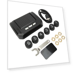 Truck Tire Pressure Monitoring System — TPMS Sensor Replacements, Igeteck