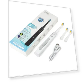 Ultrasonic Electric Toothbrush — Electric Toothbrush Heads, Dental Clinic