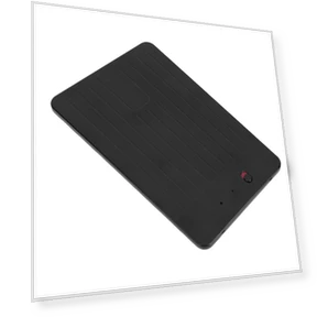 Voice Recorder Management App with AI, LED Indicator, 256 Languages, Smart Device for Voice Recording for Lectures,... — Foam, KONNWEI