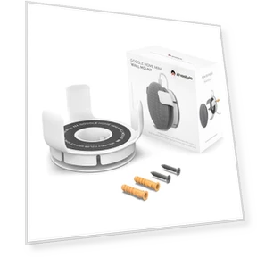 Wall Mount Bracket for Smart Speaker — Speaker Mounts, Ample Means