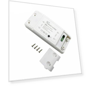 Wi-Fi Smart Switch Module — Smart Home Modules, Scimagic-RC