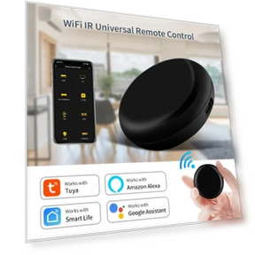WiFi IR Control Hub Remote Control — Remote Controls, MoesHouse