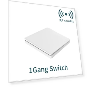 WiFi Smart Switch — Outlet Switches, Sole Street