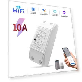 WiFi Smart Switch — Smart Home Modules, CozyLife