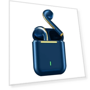 Wireless Bluetooth Earbuds — In-Ear Headphones