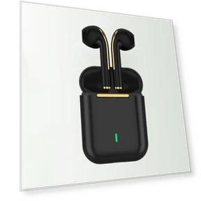 Wireless Bluetooth Earbuds — In-Ear Headphones, J18