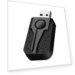 Wireless CarPlay and Android Auto Adapter — Bluetooth, A Surname Home