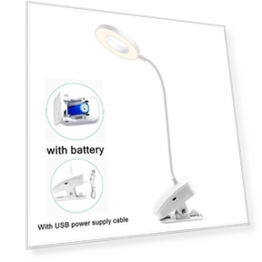 Wireless Desk Lamp — Selfie Lights, GuangZhouZhenqin