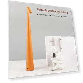 Wireless Rechargeable LED Desk Lamp — Study & Desk Lighting, Sole Street