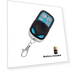 Wireless Remote Control Cloner — Keyless Entry, Meiteai-All