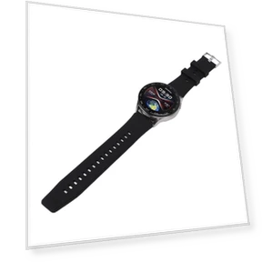 2 in 1 Smart Watch with AI Noise Reduction Earbuds — Smartwatches, Igeteck