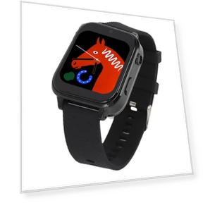 4G Educational Smartwatch with Camera and Music Player — Smartwatches, Igeteck