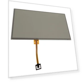 8-inch Touchscreen Navigation Display — In-Dash, Igeteck