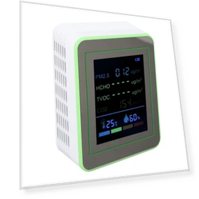 Air Quality Monitor — Air Quality Monitors, Cmperipheral