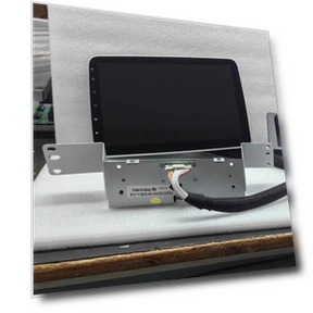 Android Smart Car Navigation Center Console Display — Car Installation Essentials, Foton