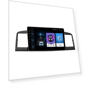 Android Smart Navigator with Central Control Display — In-Dash, BYD