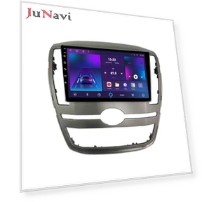 Android Touchscreen GPS Car Stereo with Bluetooth and Wireless CarPlay — Finishing Compounds, GearUp AutoMoto