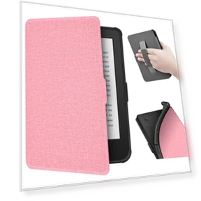 Auto Sleep/Wake Smart Cover Hand Support TPU Funda — Protective Cases, yunran