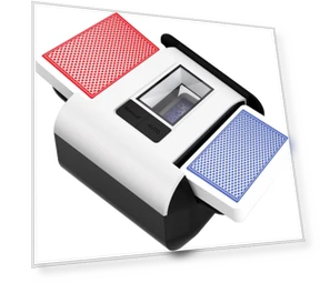 Automatic Card Shuffling Machine — Card Shufflers, ZhimeiTrading