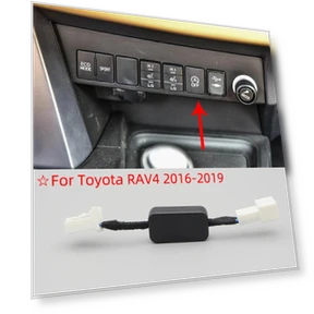 Automatic Engine Stop-Start Disabler — Foam, Home Of Auto Parts