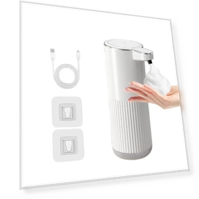 Automatic Induction Smart Sensor Soap Dispenser — Care Dispensers, Mode Closet