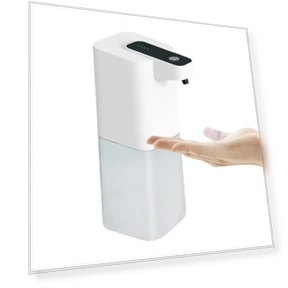 Automatic Infrared Sensor Soap Dispenser — Care Dispensers, Mode Closet