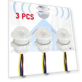 Automatic Motion Sensor — Motion Sensors, Meiteai-All