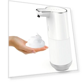 Automatic Smart Sensor Soap Dispenser — Foam, Mode Closet