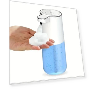 Automatic Soap Dispenser — Care Dispensers, Mode Closet