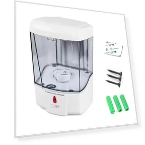 Automatic Touchless Smart Soap Dispenser — Automotive, Mode Closet