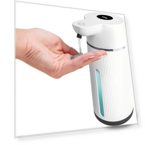 Automatic Touchless Soap Dispenser — Dispensers, Mode Closet
