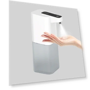 Automatic Touchless Soap Dispenser — Care Dispensers, Mode Closet
