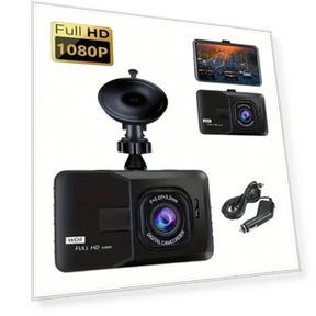 Automotive Video Camera — Foam, XUSHIDZ