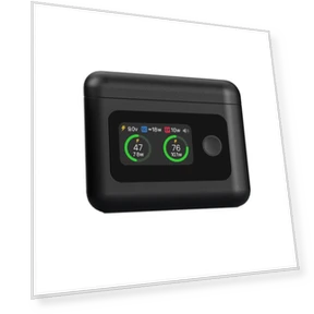 Battery Charging Case with LCD Display — Chargers, KITCHEN-MALL