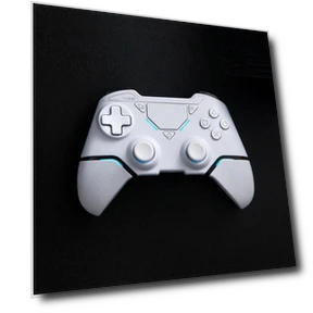 Bluetooth Gaming Controller — Gaming Joysticks, StrideBox