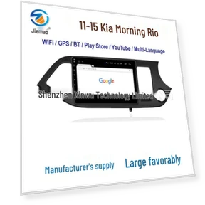 Car GPS Navigation System — In-Dash, GearUp AutoMoto