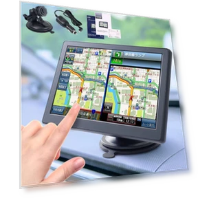 Car Navigation System — Capacitors, Zen-Japan Electronics