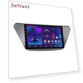 Car Stereo with Touchscreen Display — In-Dash, Lifan